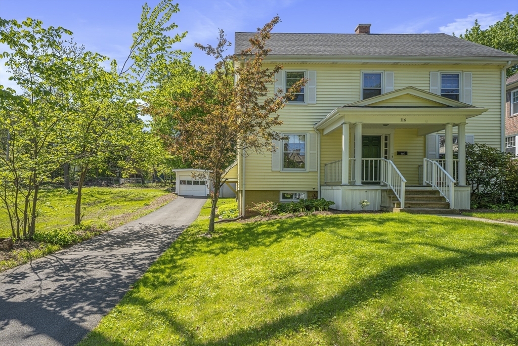 Property Photo: 116 Morgan Street MA 01040