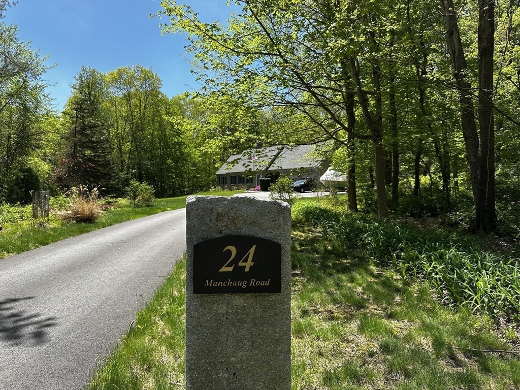 Property Photo:  24 Manchaug Rd  MA 01590 