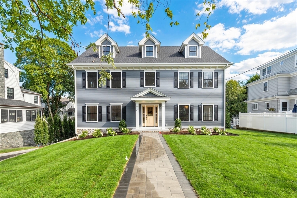 Property Photo:  40 Foxcroft Road  MA 01890 
