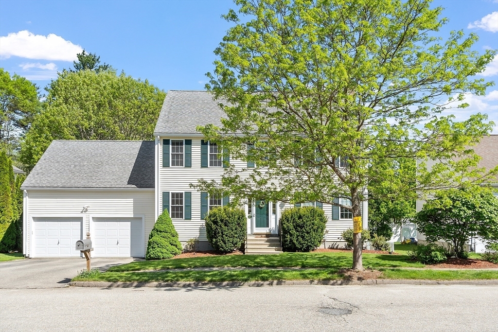 Property Photo: 2 Reardon St MA 01606