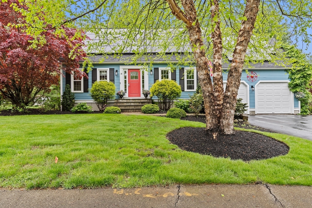 Property Photo: 16 Old Colony Way MA 02382