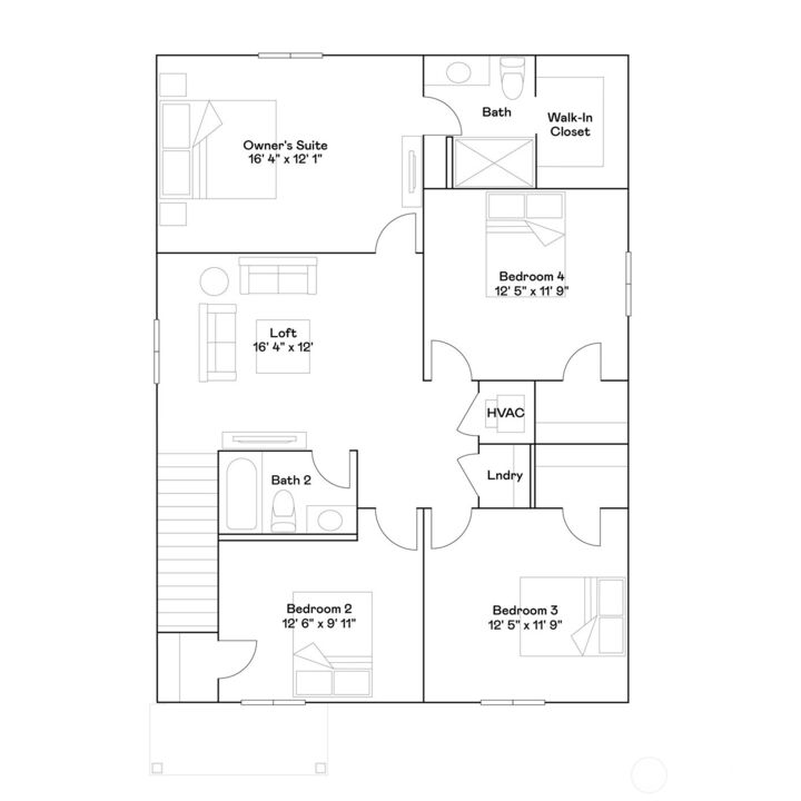 Property Photo:  2031  Henderson Way  WA 98632 