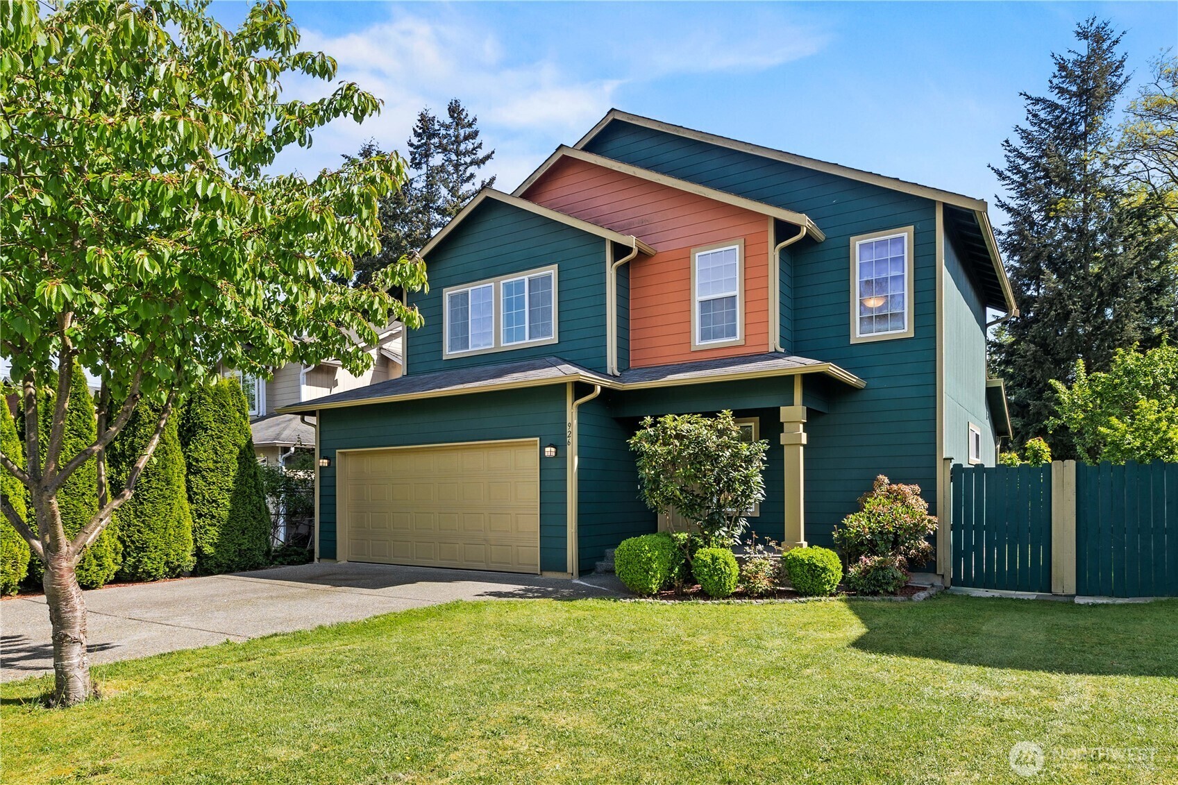 Property Photo: 926 99th Street SW WA 98204