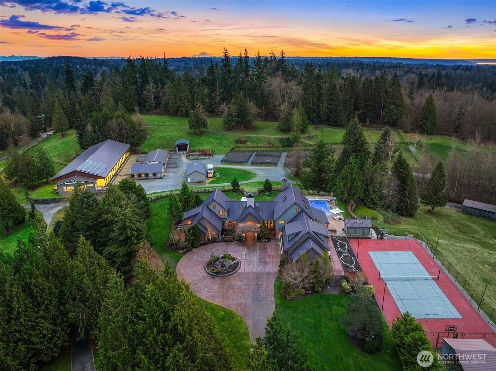 Property Photo: 30404 44th Avenue NW WA 98292