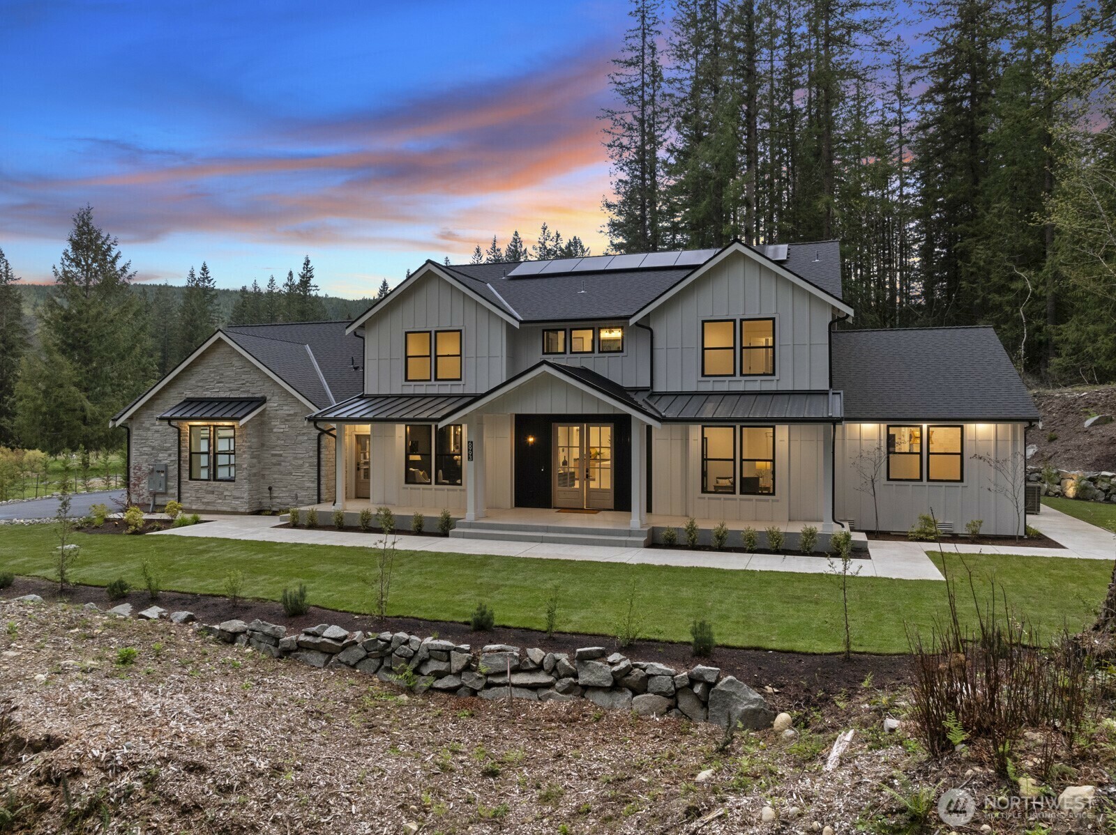 Property Photo: 6993 N Fork Road SE WA 98065