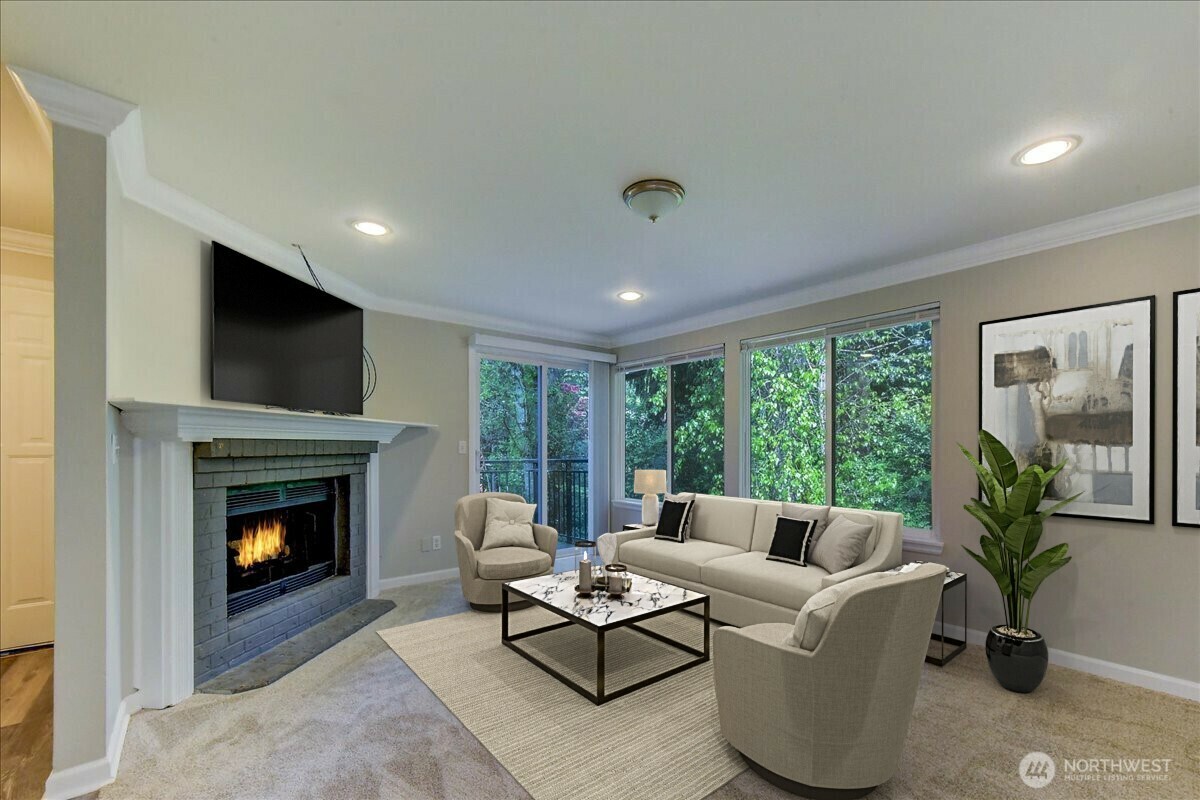 Property Photo: 10826 NE 148th Lane H201 WA 98011