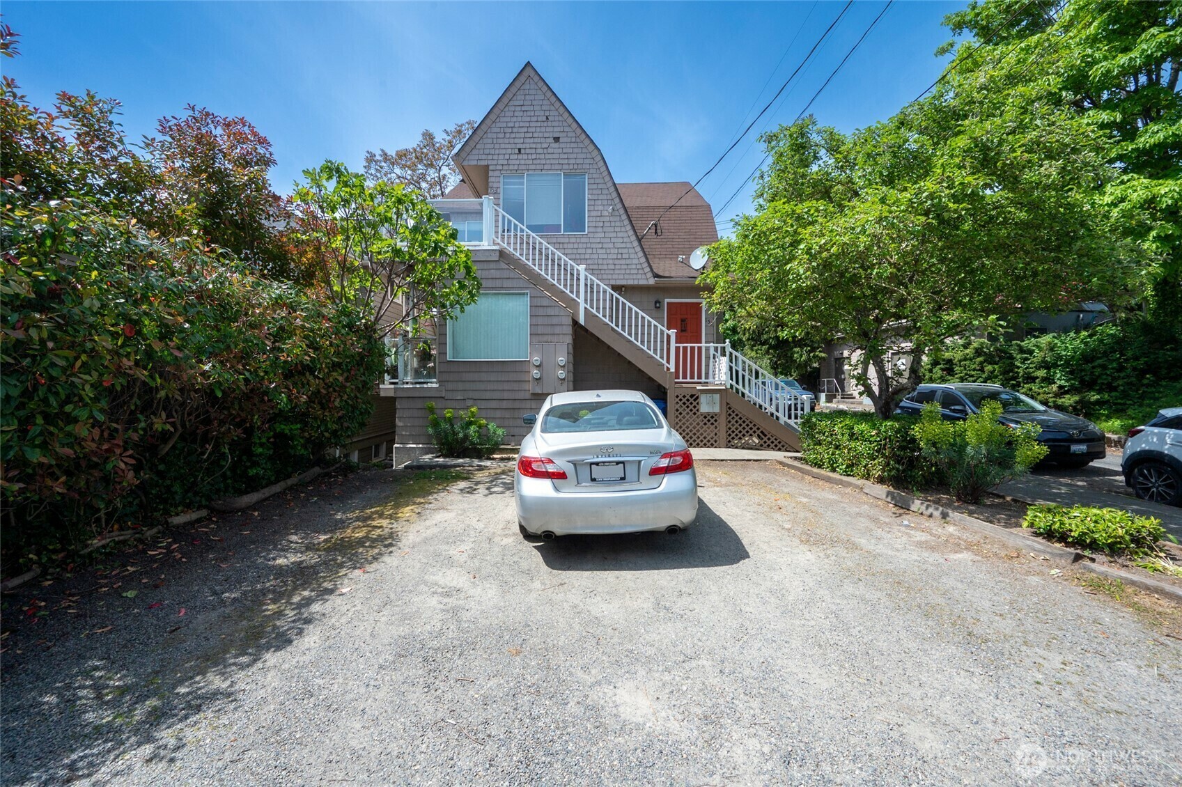 Property Photo: 155 Valley Street WA 98109
