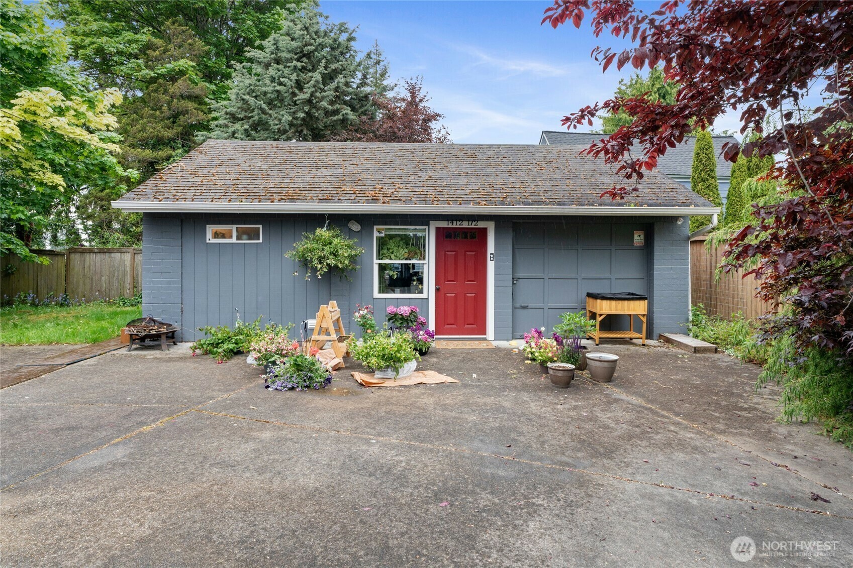 Property Photo: 1412 N Adams Street WA 98406