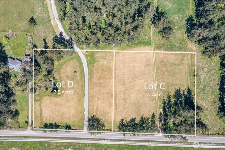 Property Photo:  514 Lot C  Sullivan Road  WA 98277 