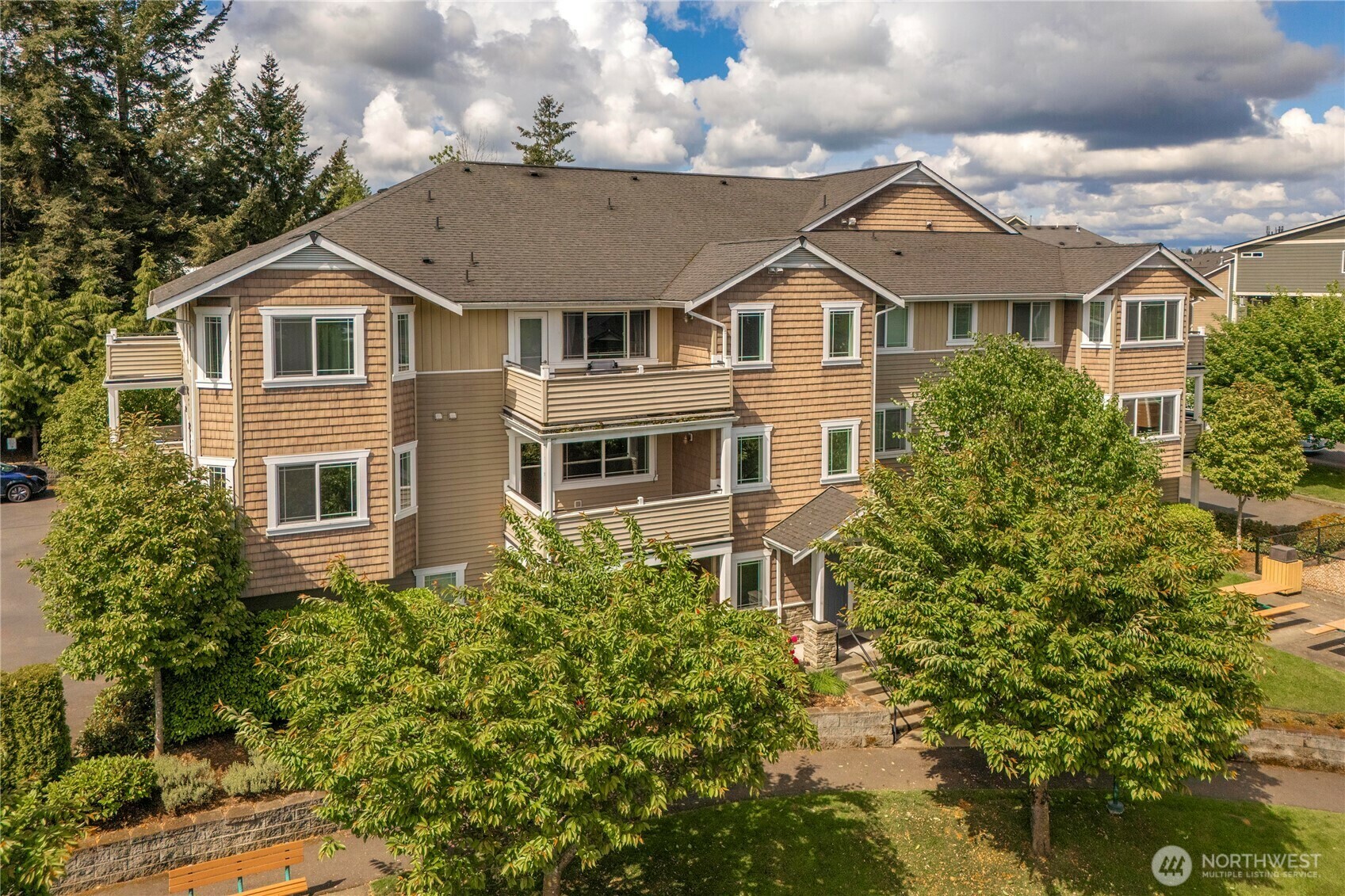 Property Photo: 13426 97th Avenue E 303 WA 98373