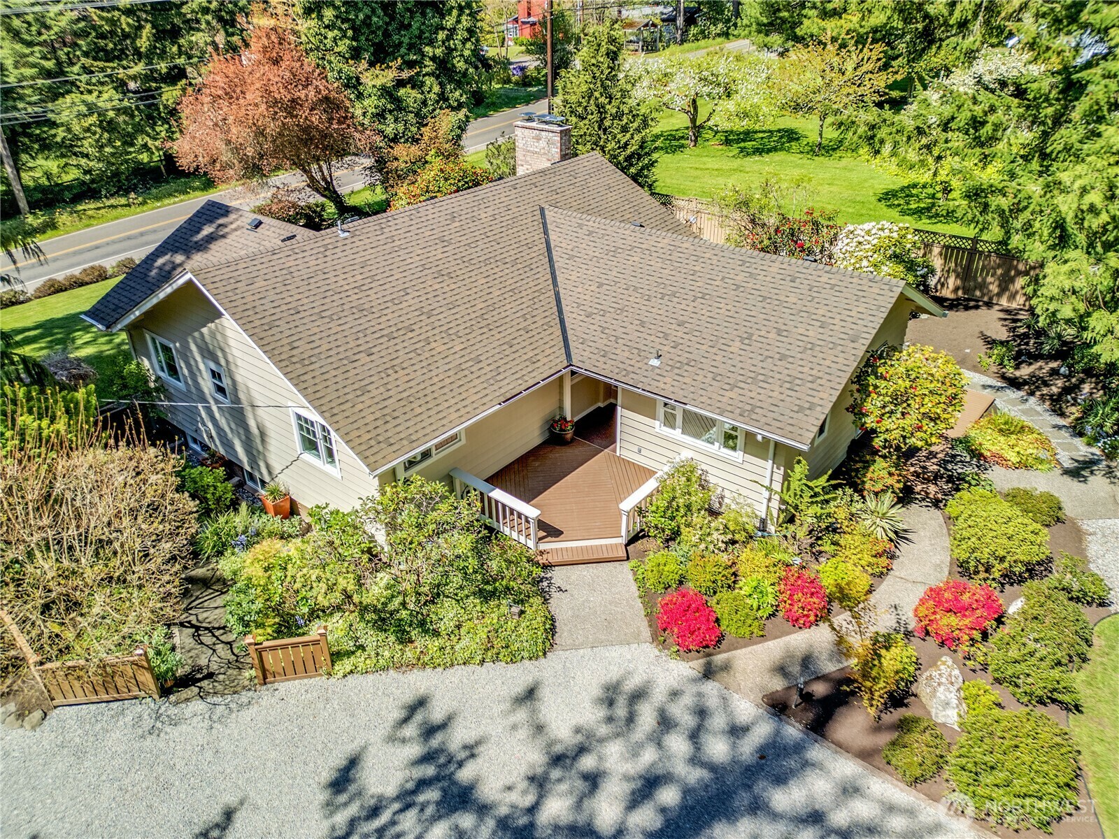 11330  North Madison Avenue NE  Bainbridge Island WA 98110 photo