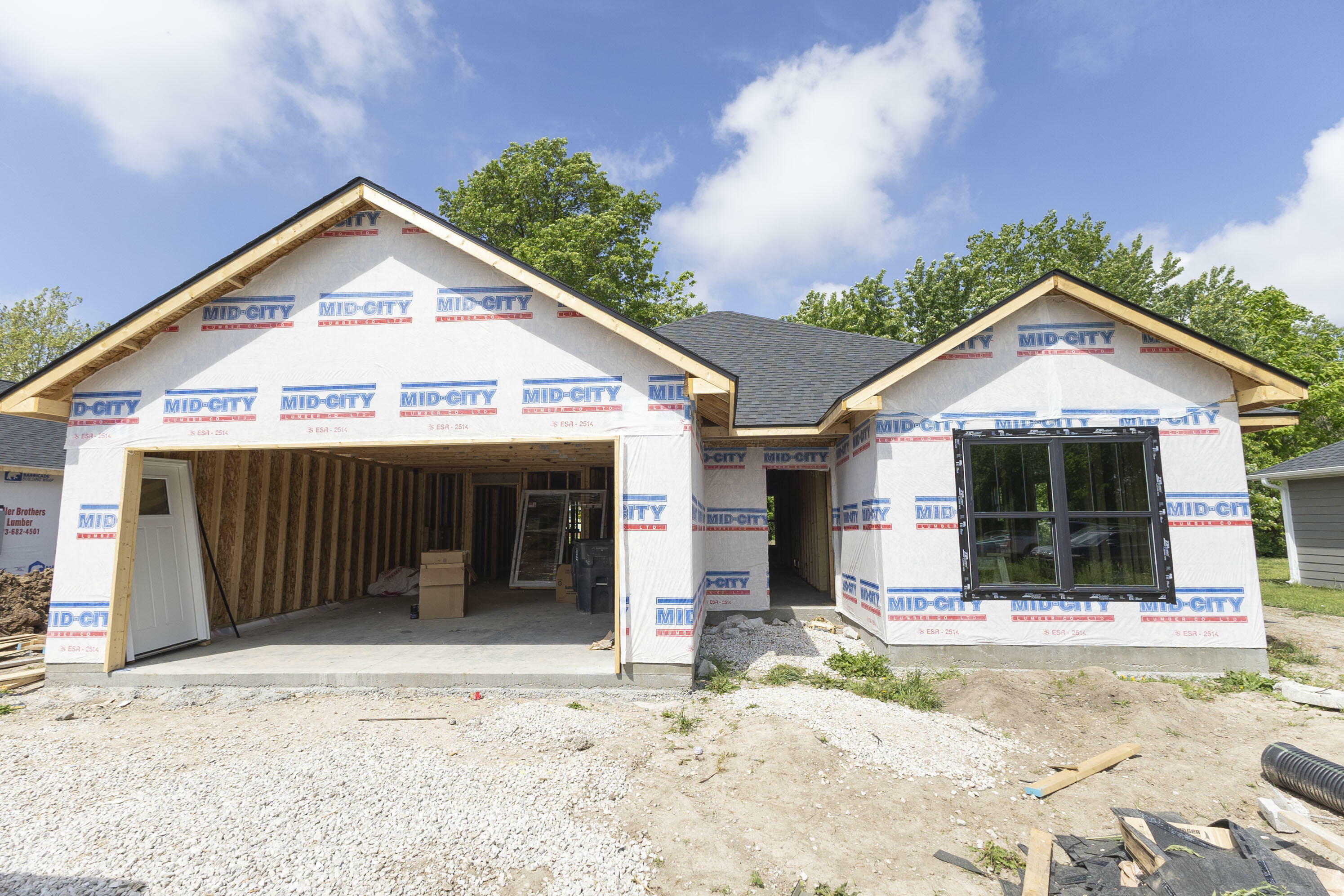 1105 Stonebridge Lane  Moberly MO 65270 photo