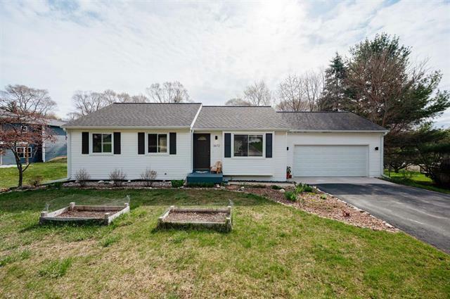 Property Photo:  3672 Westridge Court  MI 49684 