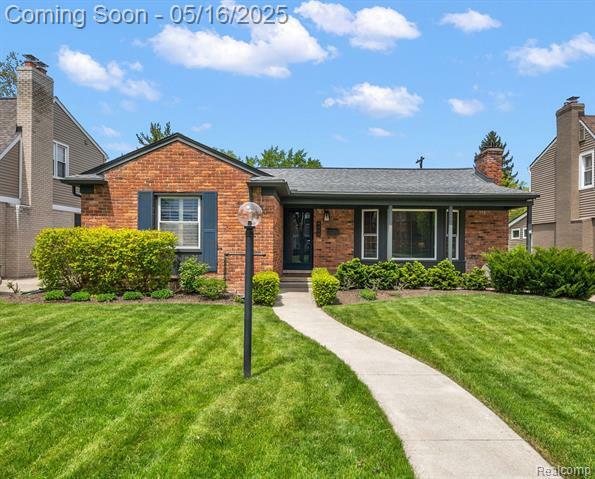 4402 Amherst Road  Royal Oak MI 48073 photo
