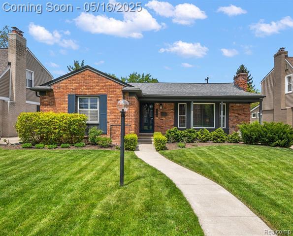 Property Photo:  4402 Amherst Road  MI 48073 