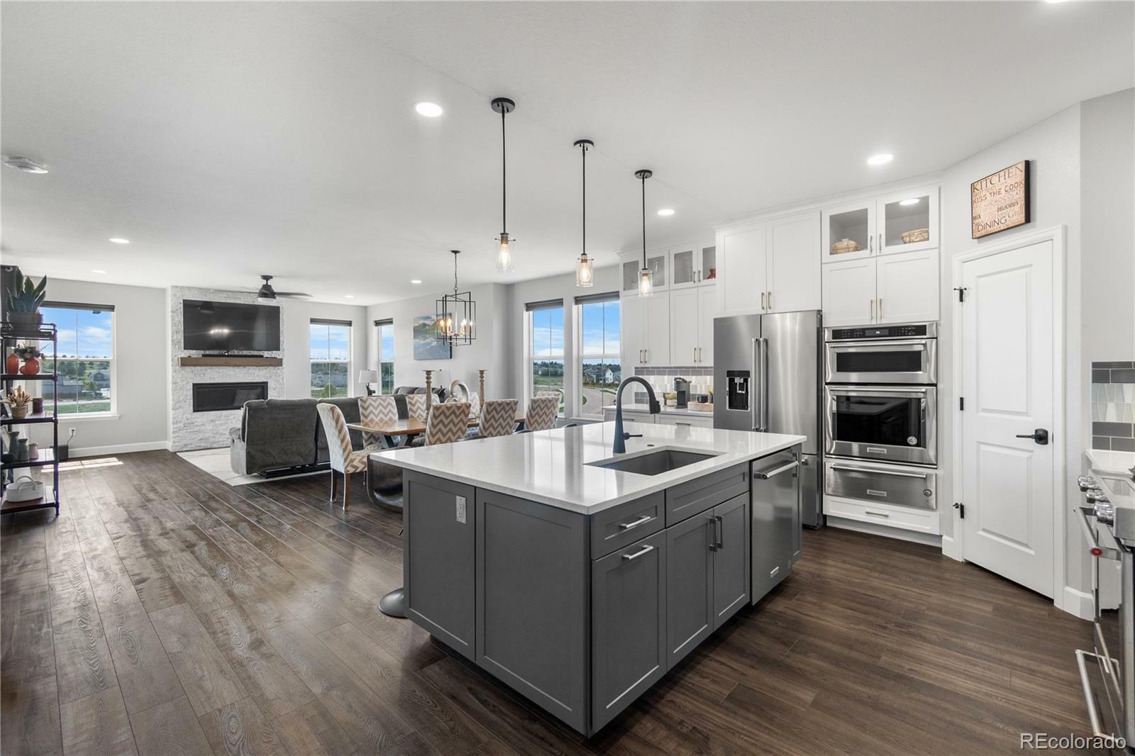 Property Photo: 21102 E Stanford Drive CO 80015
