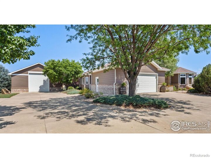 Property Photo:  335 North Shores Circle  CO 80550 