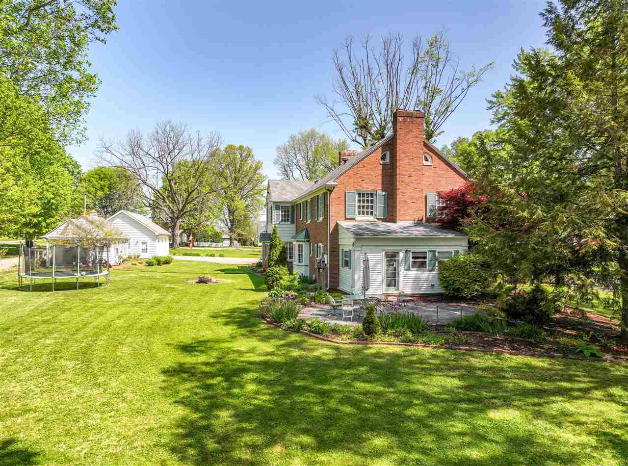 Property Photo: 303 Mulberry Street IN 47327