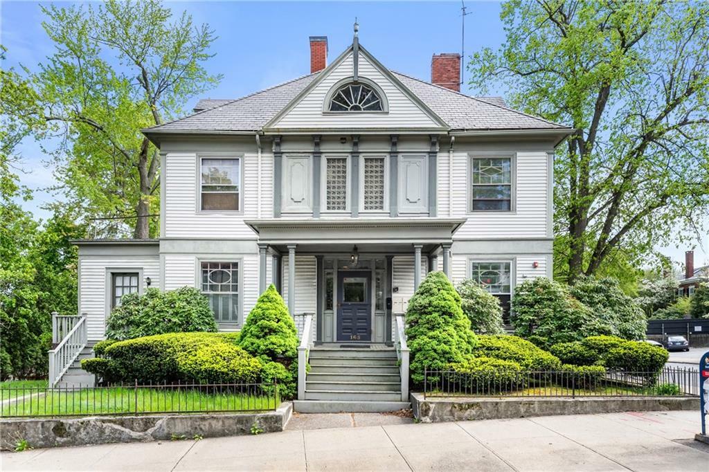 Property Photo: 165 Waterman Street 5 RI 02906