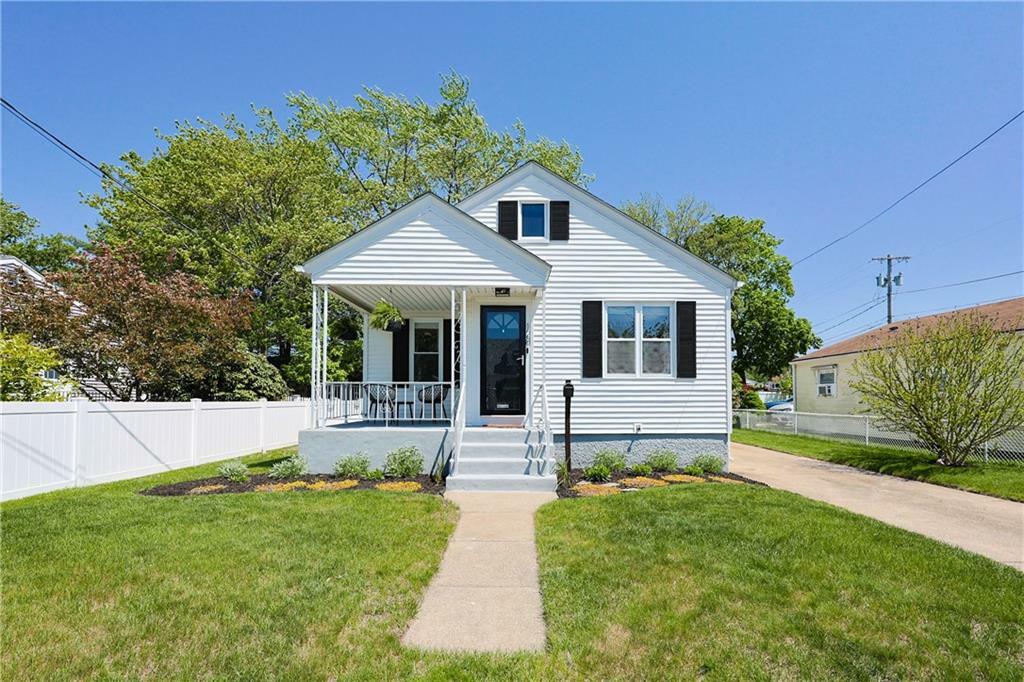Property Photo: 128 First Street RI 02861