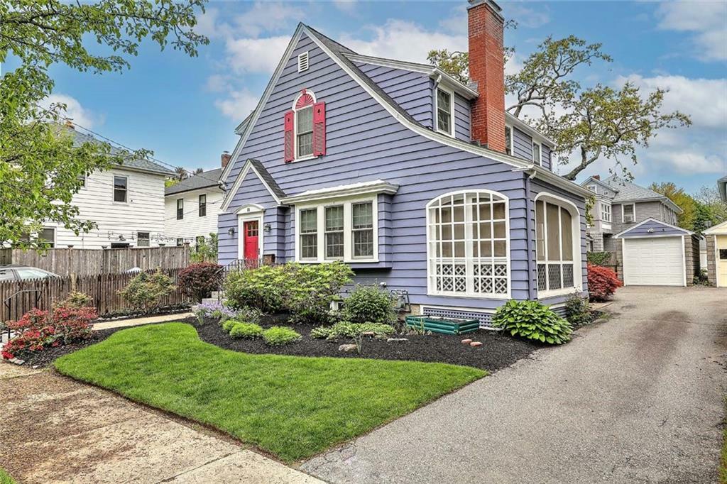 Property Photo:  10 Clarendon Avenue  RI 02906 