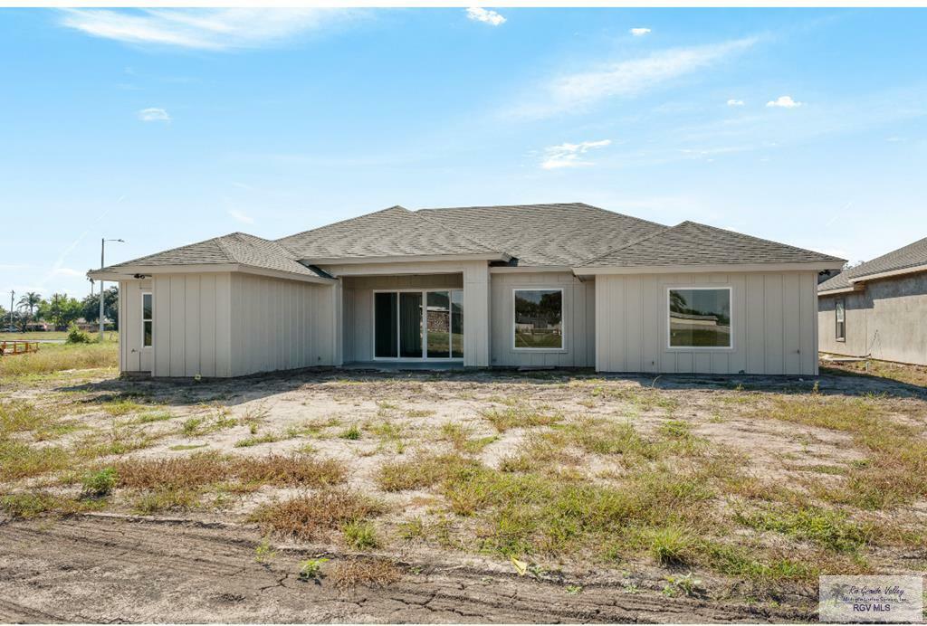 Property Photo: 3714 White Rock Circle TX 78550
