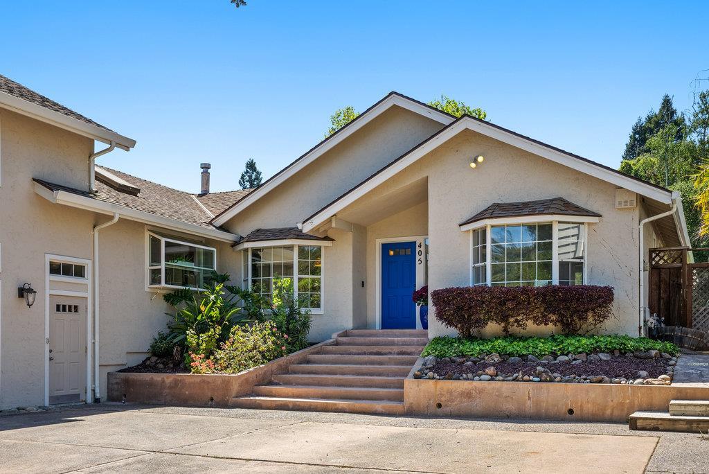 405 Esmeralda Drive  Santa Cruz CA 95060 photo