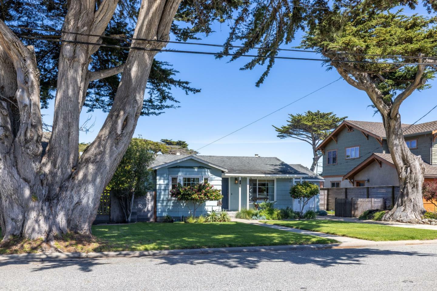Property Photo: 1022 Del Monte Boulevard CA 93950
