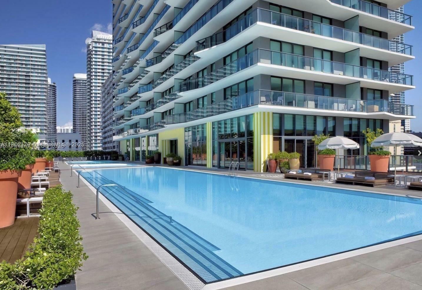 Property Photo: 1300 S Miami Ave 2411 FL 33130