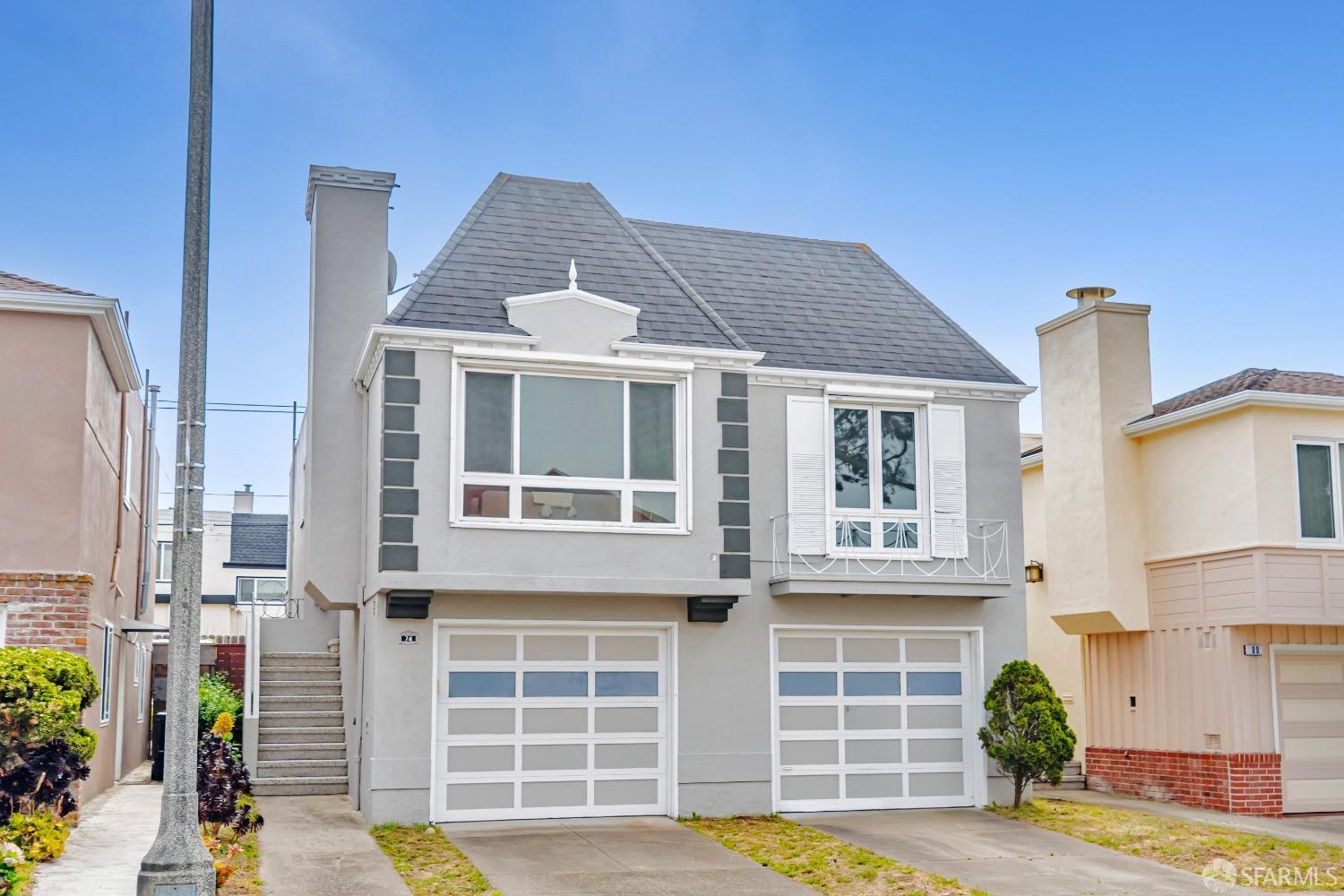 Property Photo: 74 Everglade Drive CA 94132