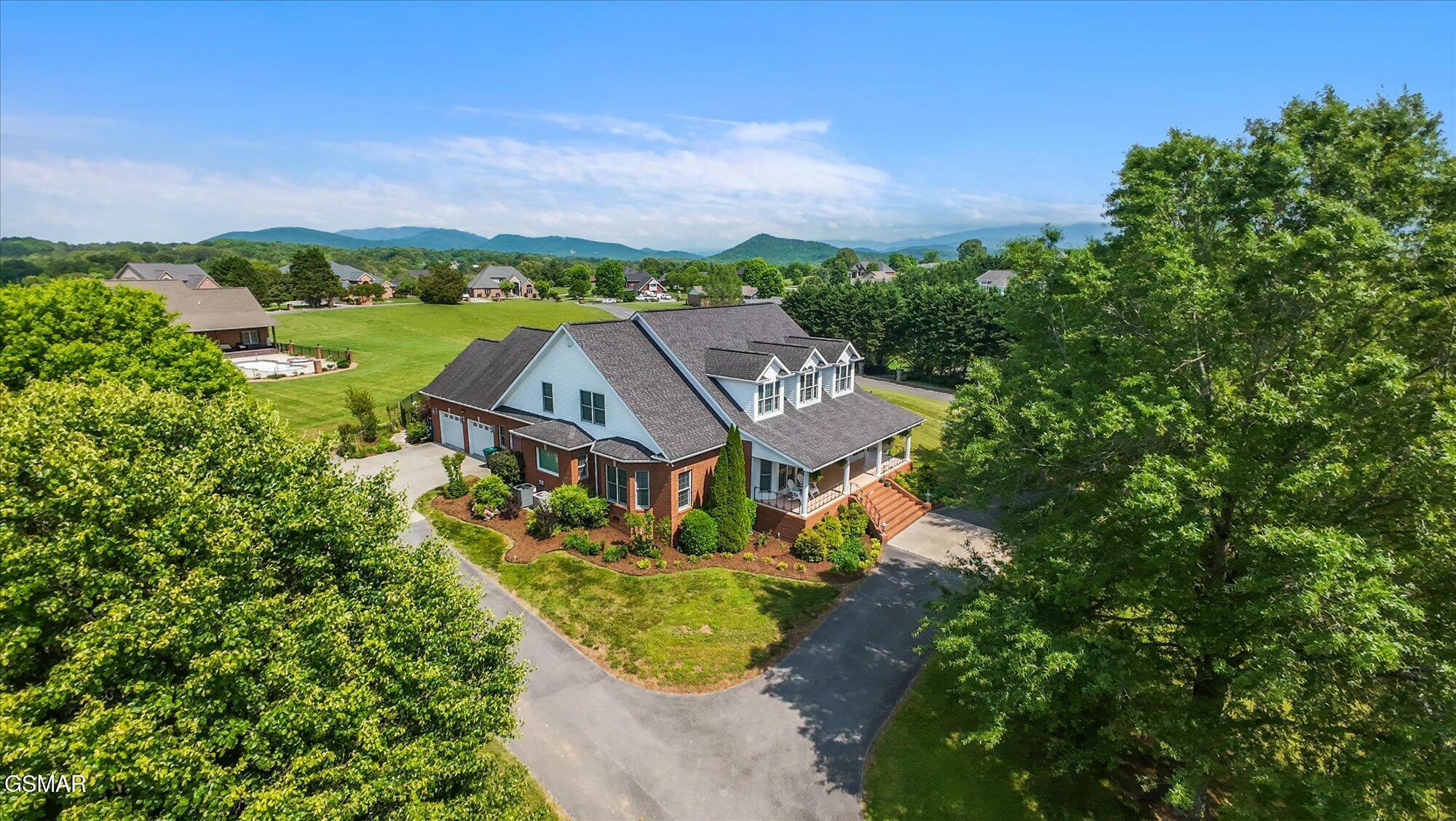 Property Photo: 1729 Harrisburg Mill Road TN 37876