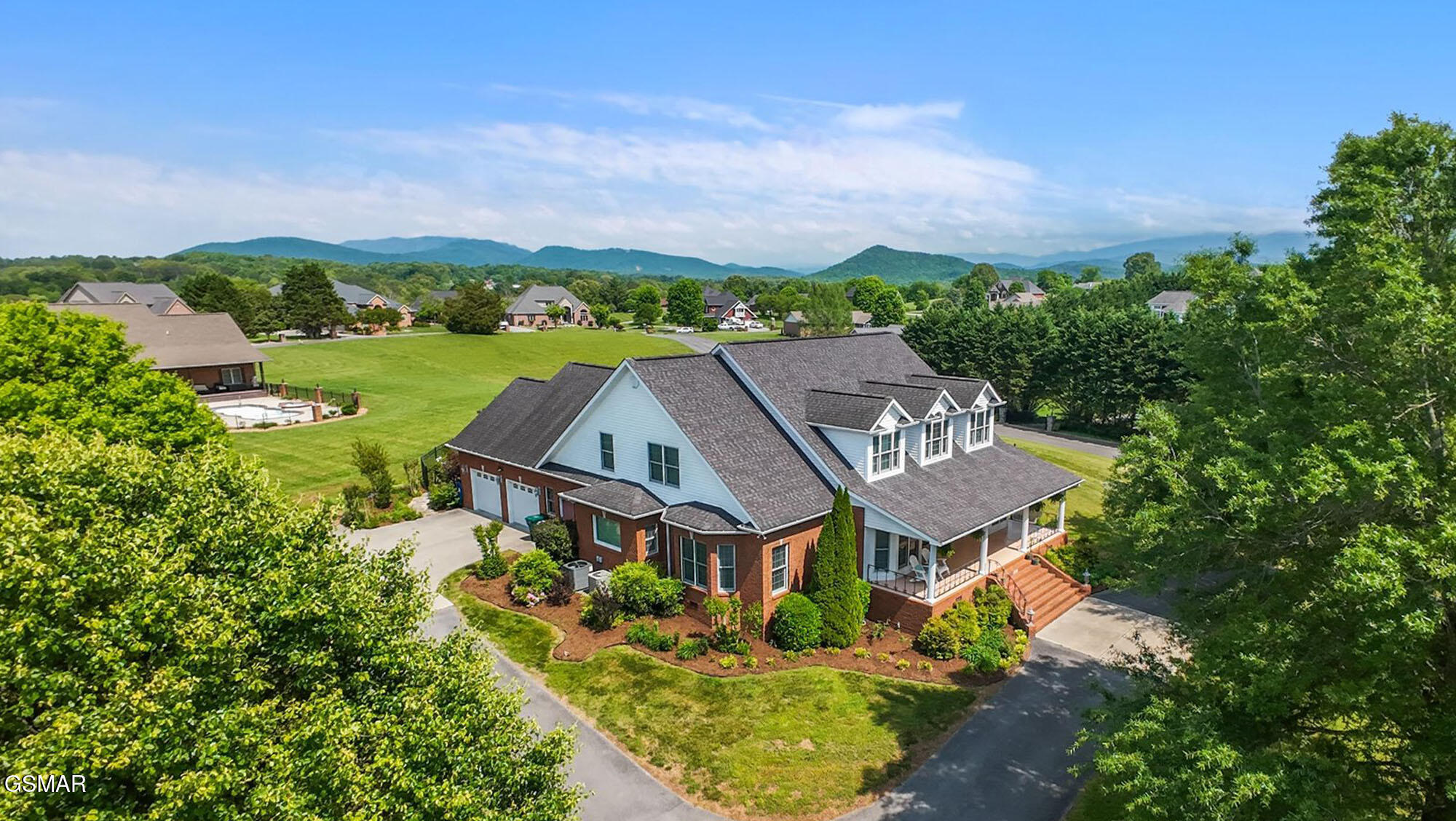 Property Photo:  1729 Harrisburg Mill Road  TN 37876 