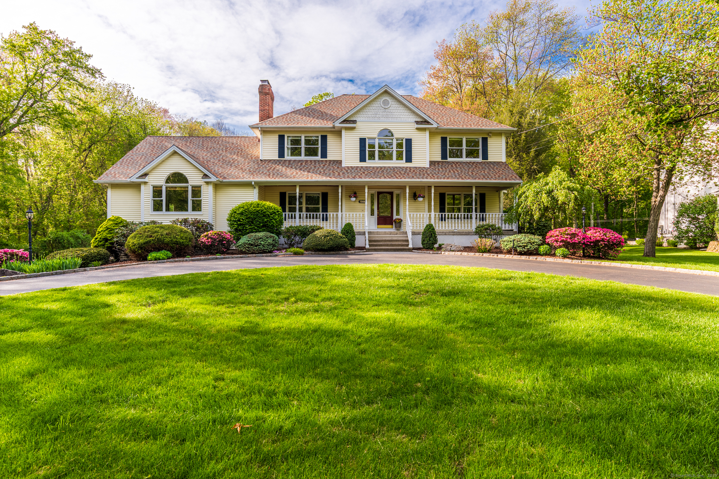 Property Photo: 43 Roaring Brook Lane CT 06484