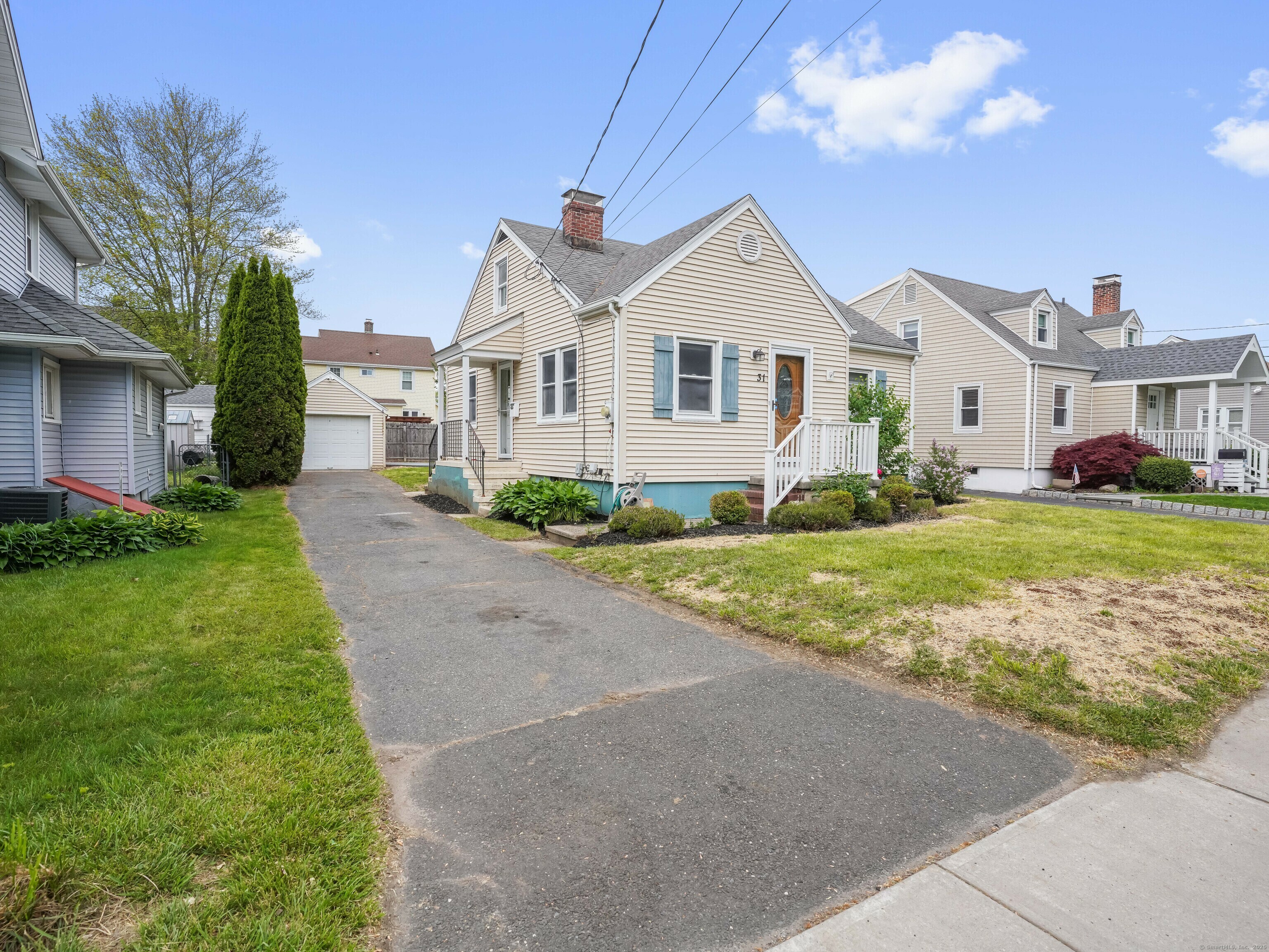 Property Photo: 31 Emerson Street CT 06855