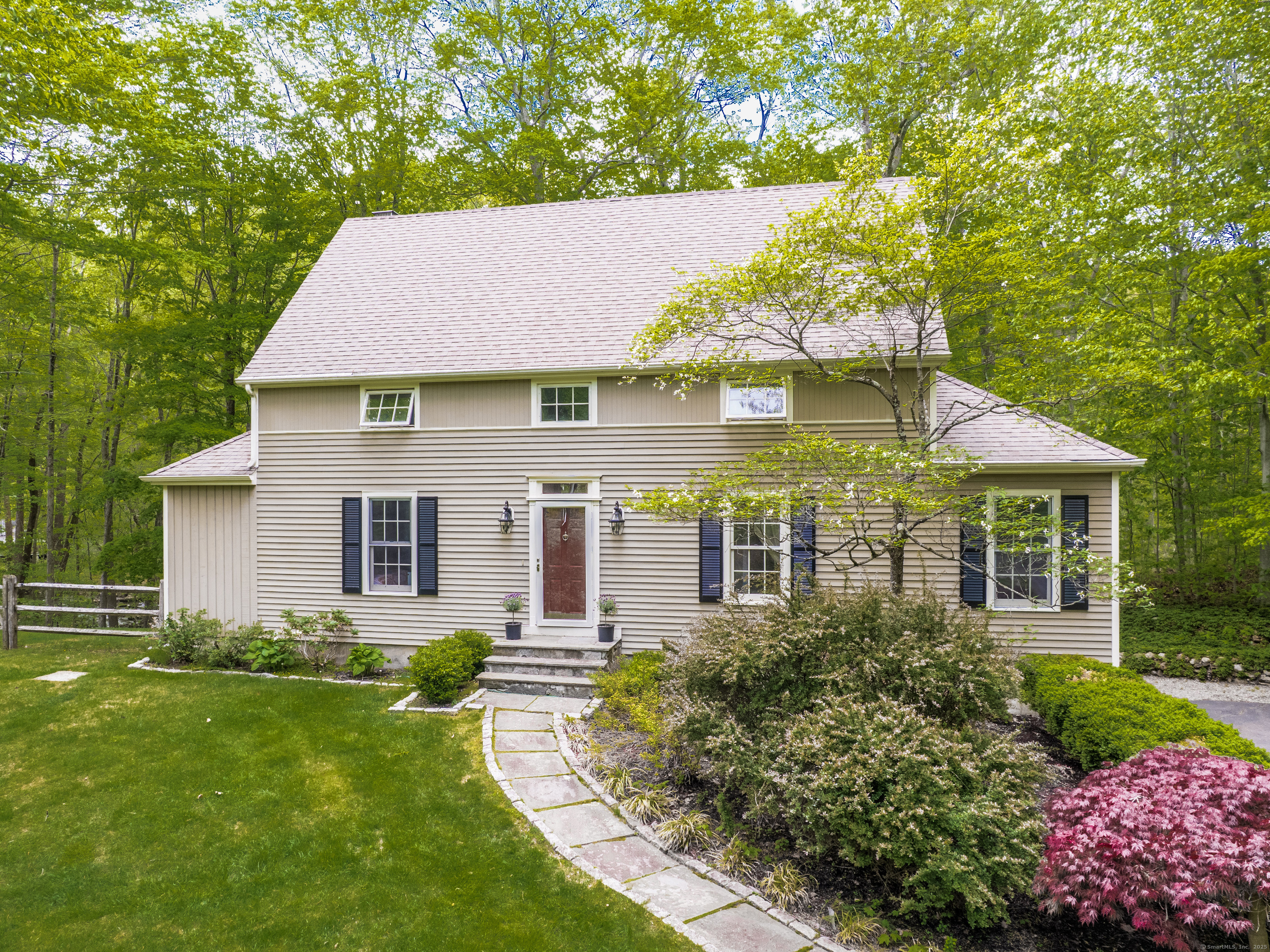 Property Photo: 22 Shields Lane CT 06877
