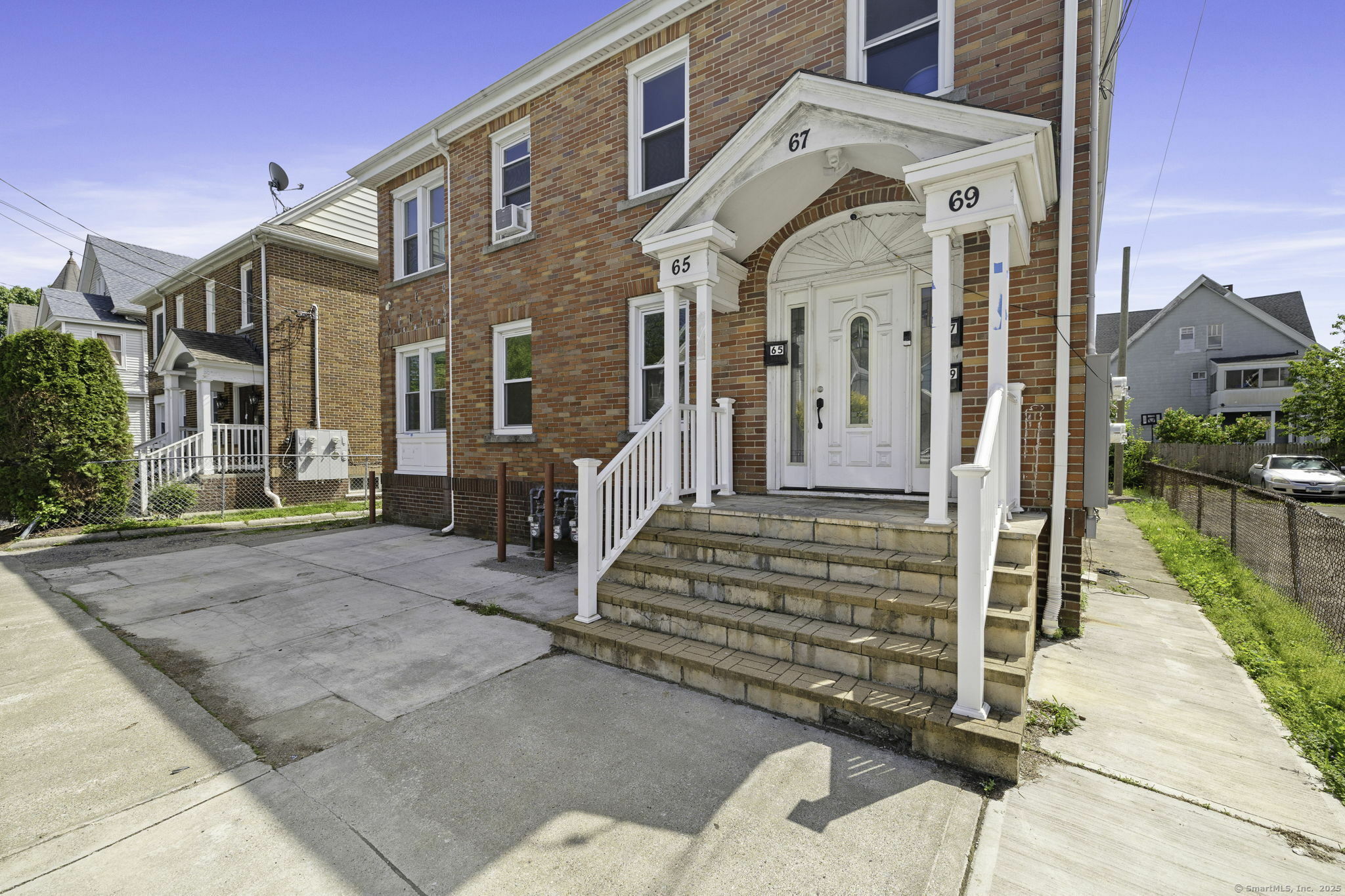 Property Photo: 65-69 Gem Avenue CT 06606