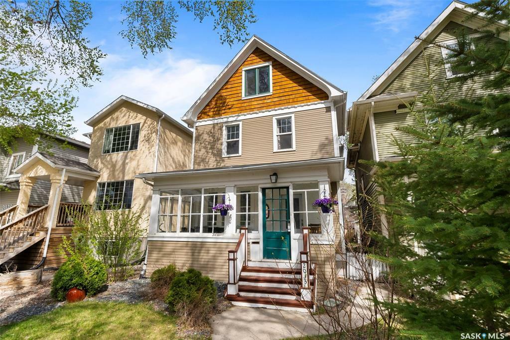 2033 Retallack Street  Regina SK S4T 2K3 photo