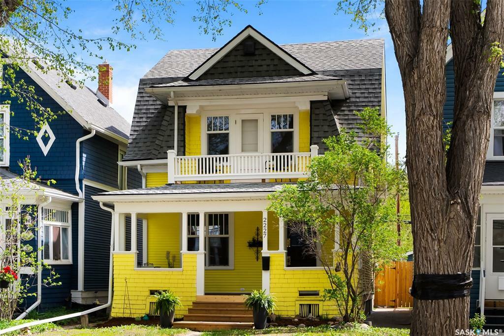 Property Photo: 2227 Rae Street SK S4T 2G1