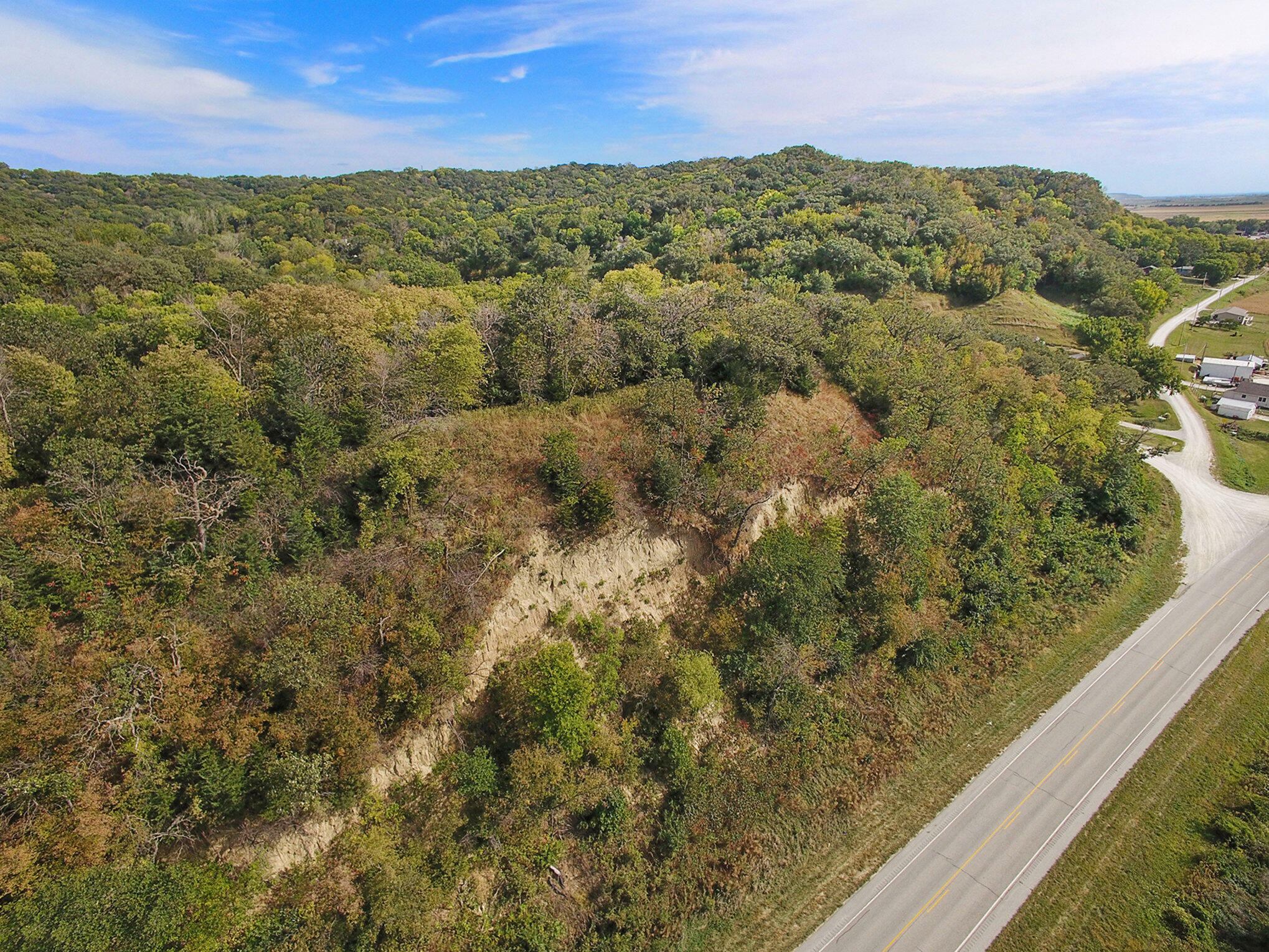 Property Photo: 1547 York Road IA 51555