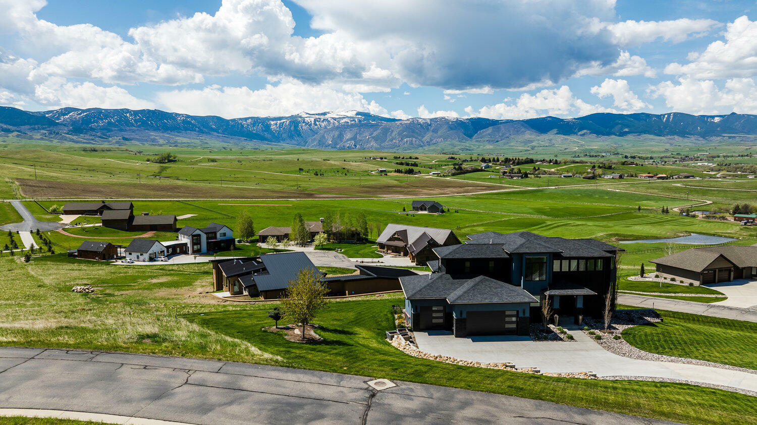 Property Photo: Tbd Turnberry Drive Lot 6 WY 82801