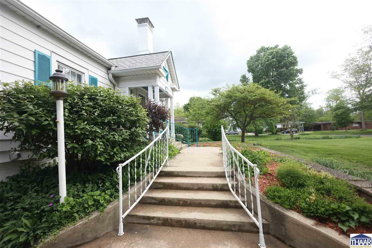 Property Photo: 232 Madison Boulevard IN 47803