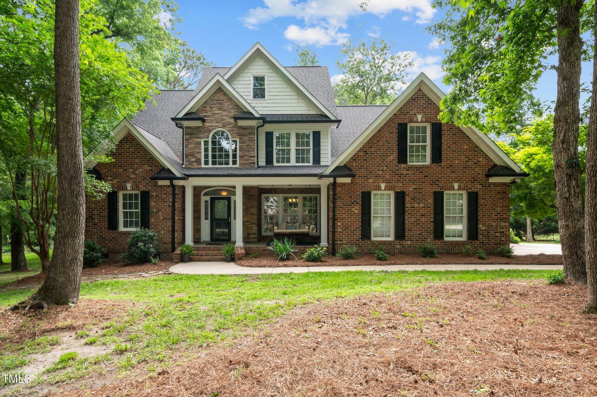 Property Photo: 5916 Two Pines Trail NC 27587