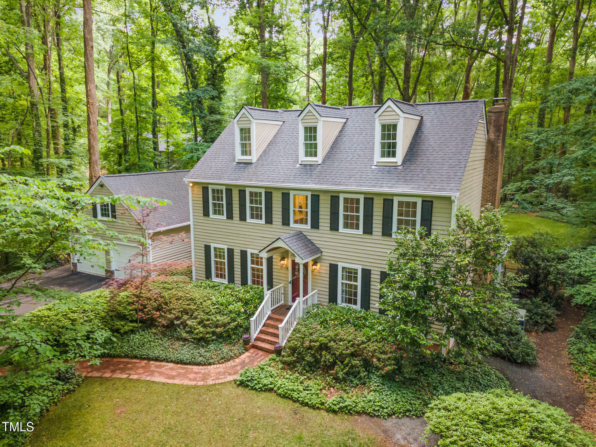 12709 Timberlane Court  Raleigh NC 27613 photo