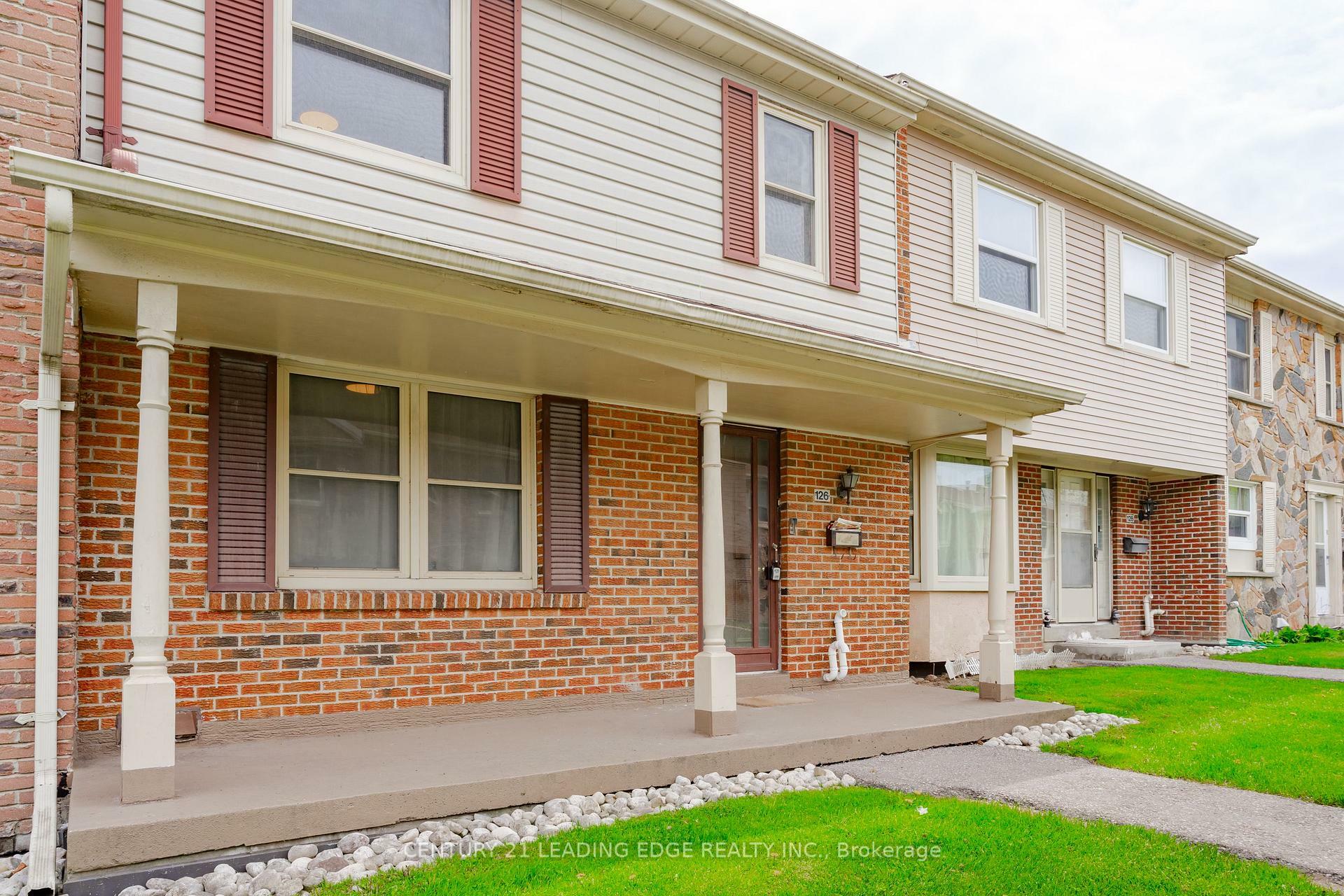 Property Photo: 91 L'Amoreaux Drive 126 ON M1W 2J8