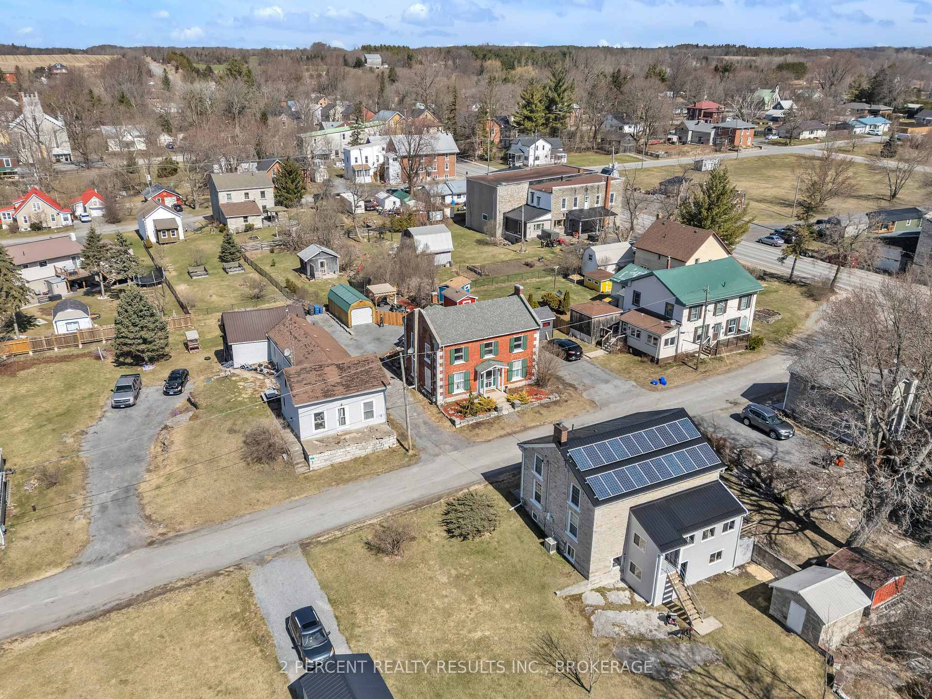 Property Photo:  11 Water Street  ON K0K 2S0 
