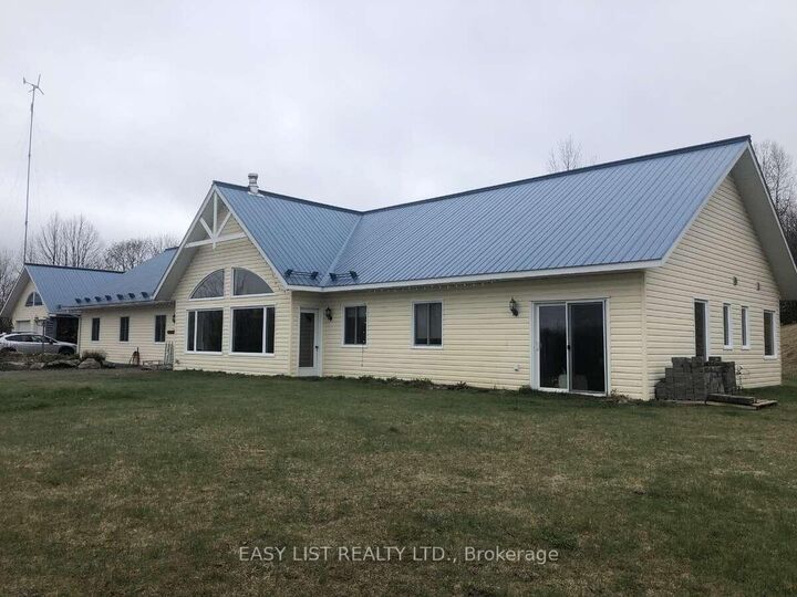 Property Photo: 535 Perrier Road ON K0J 1L0