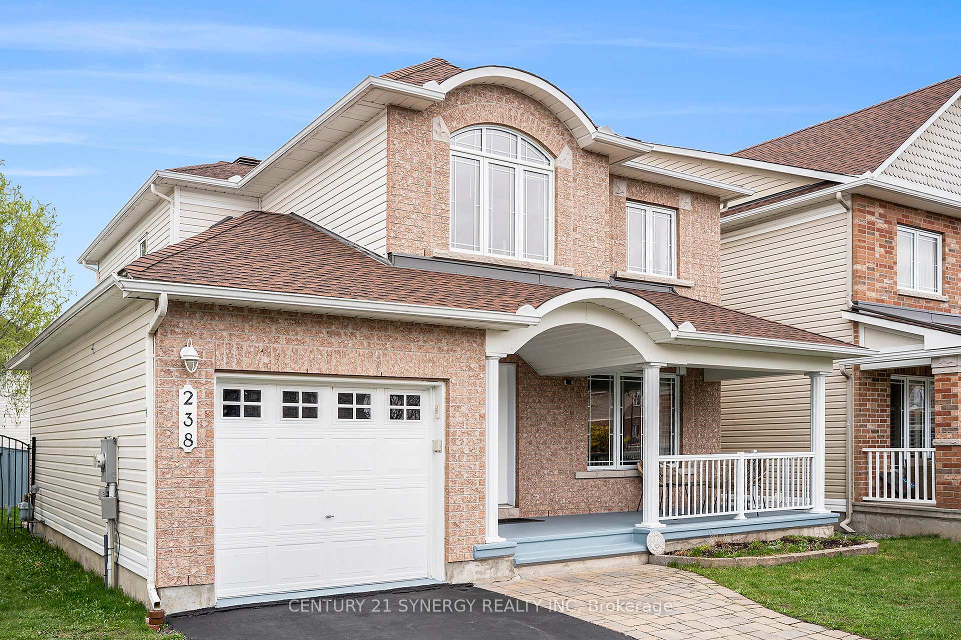 Property Photo: 238 Monaco Place ON K4A 0G8