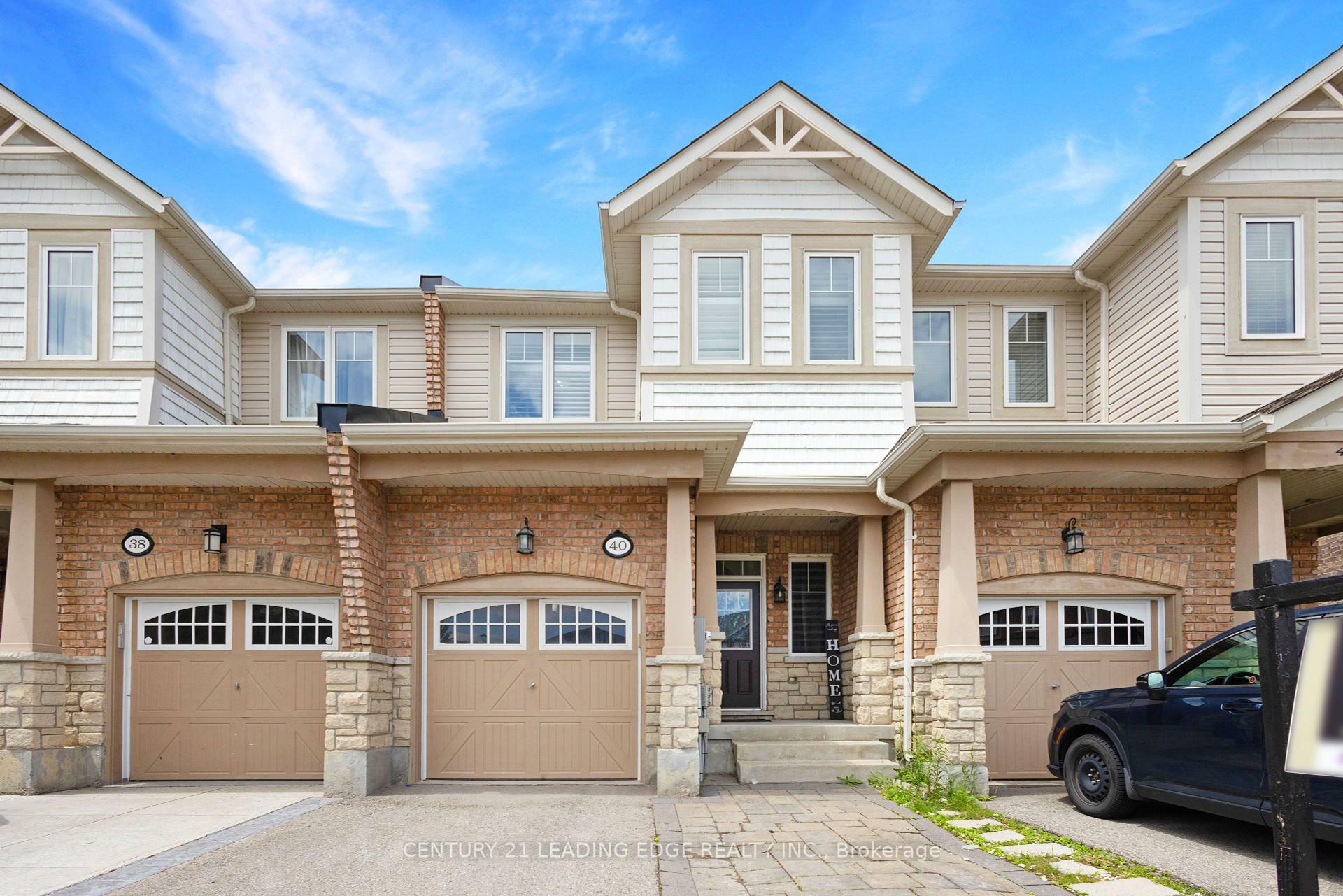Property Photo:  40 Abigail Crescent  ON L7C 4C7 