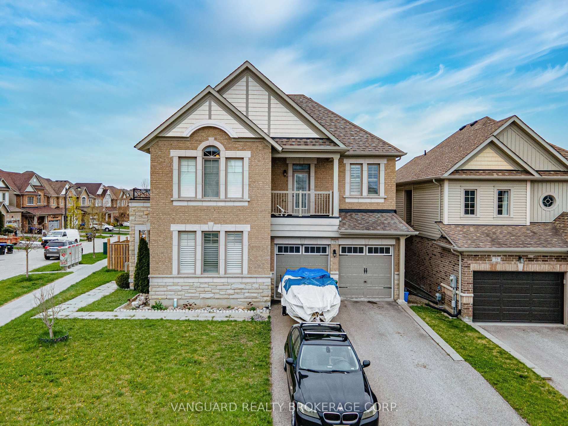 Photo de la propriété:  75 Treetops Boulevard  ON L9R 0L8 