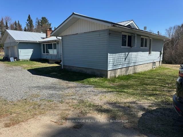 Property Photo: 3870 Eagle Lake Road ON P0A 1X0